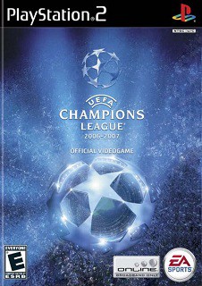 Uefa Champions League 2006-2007 – PS2